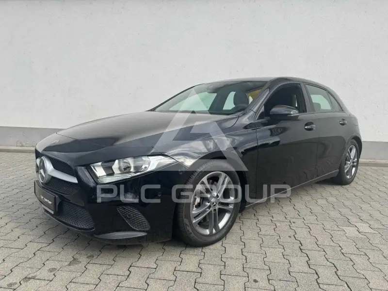 2018 Mercedes Benz A 220
