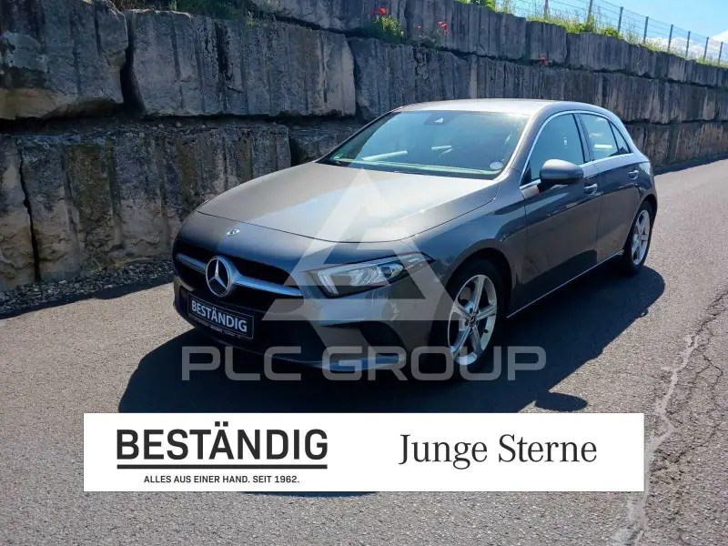 2018 Mercedes Benz A 220