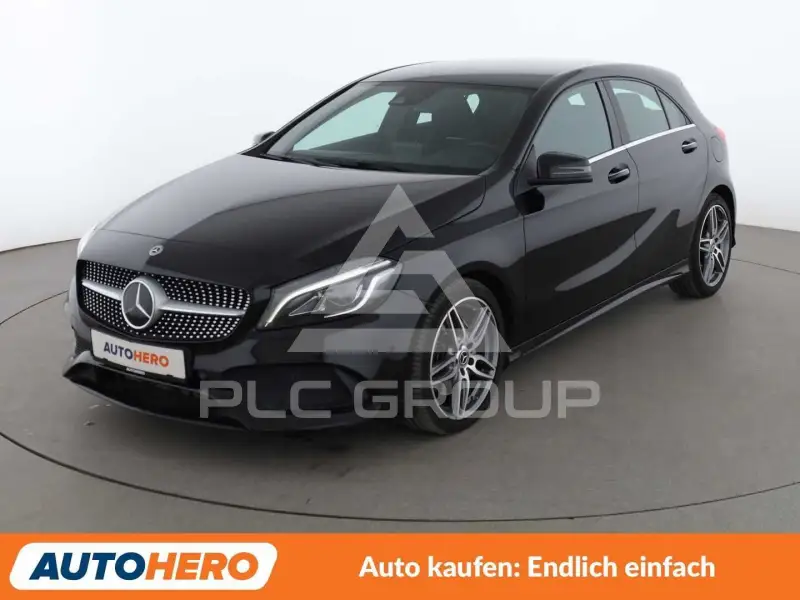 2018 Mercedes Benz A 220
