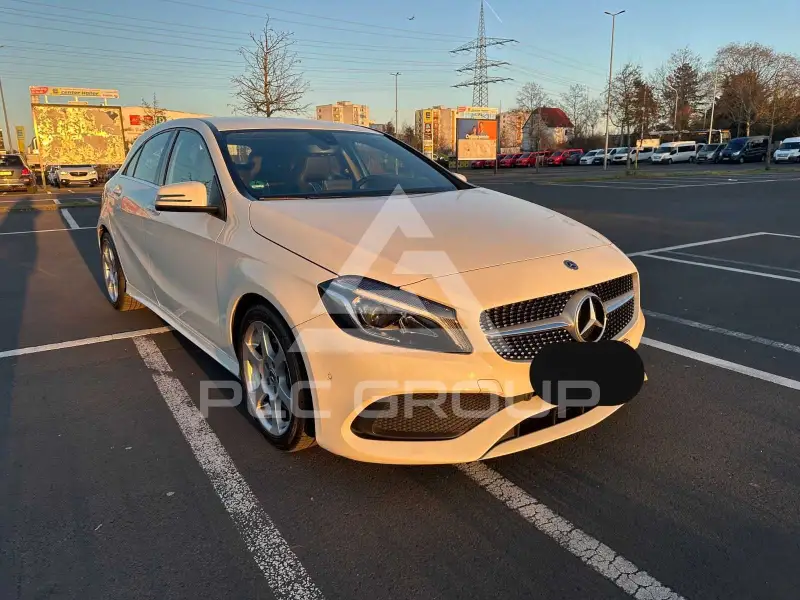 2018 Mercedes Benz A 220
