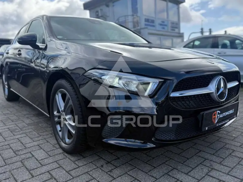2018 Mercedes Benz A 220