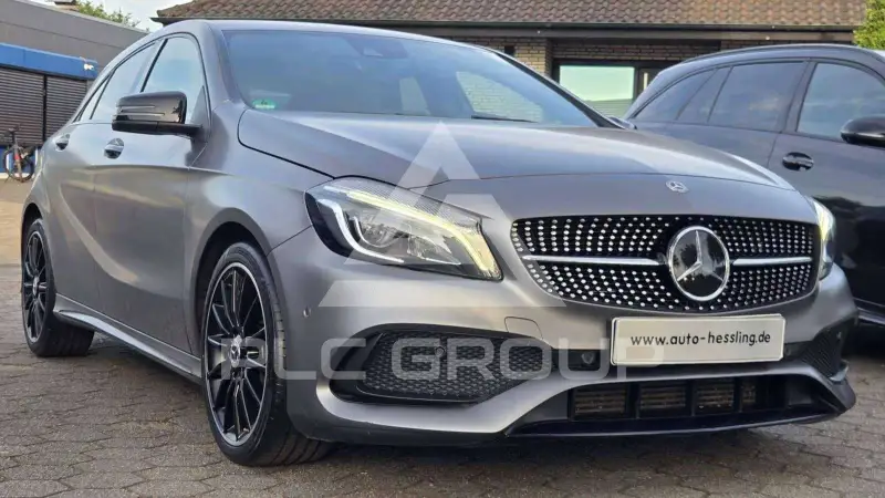 2018 Mercedes Benz A 220