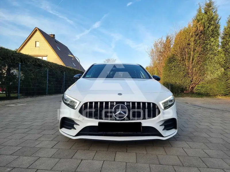 2018 Mercedes Benz A 220