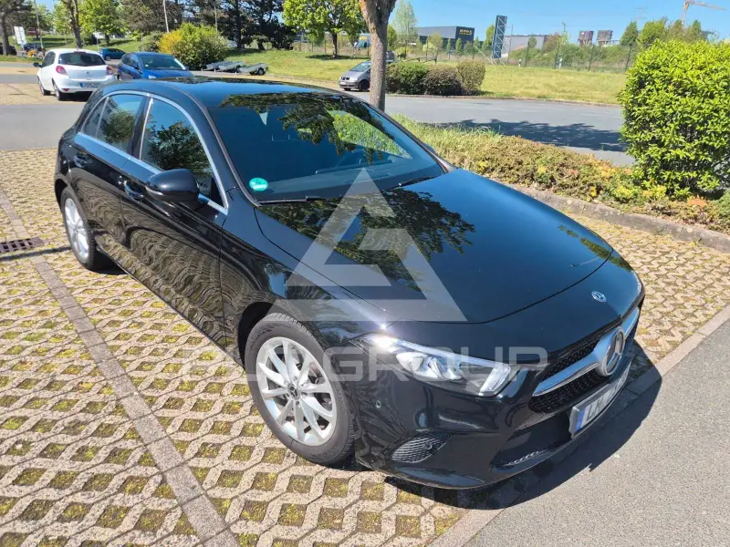 2018 Mercedes Benz A 220