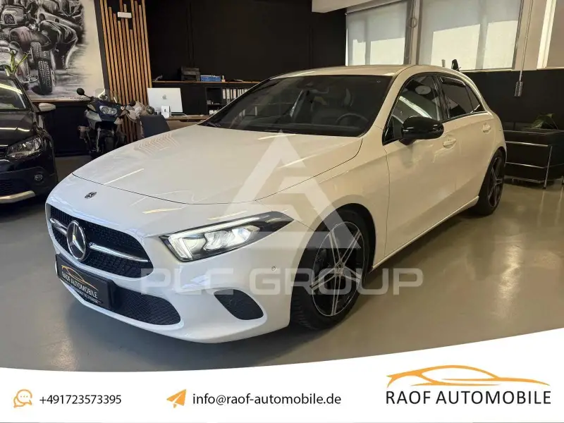 2018 Mercedes Benz A 220
