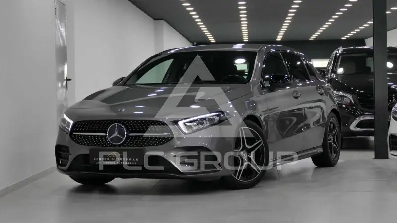 2018 Mercedes Benz A 220