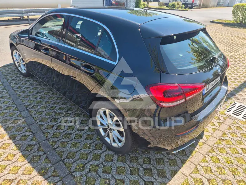 2018 Mercedes Benz A 220