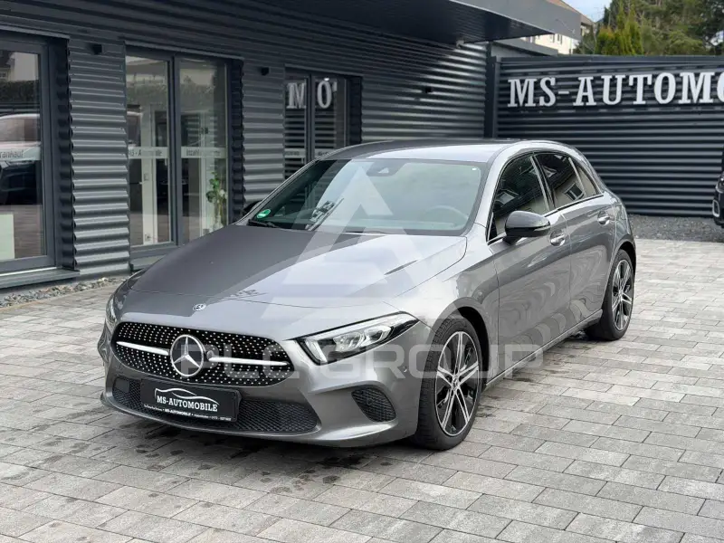 2018 Mercedes Benz A 220