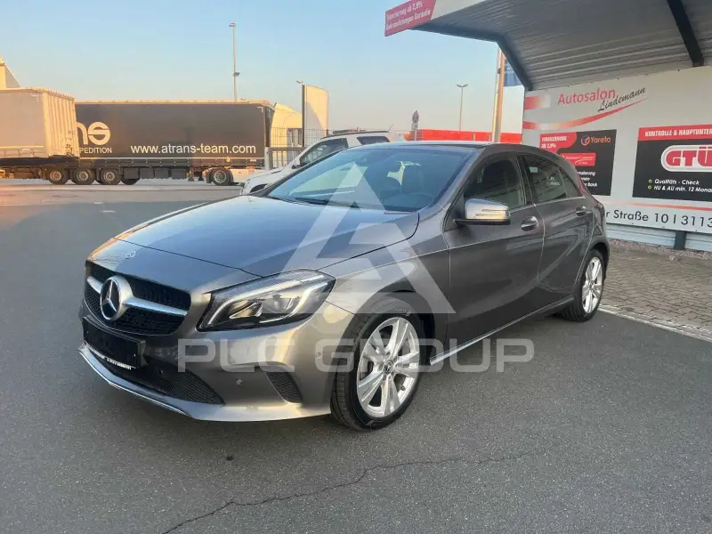2018 Mercedes Benz A 220