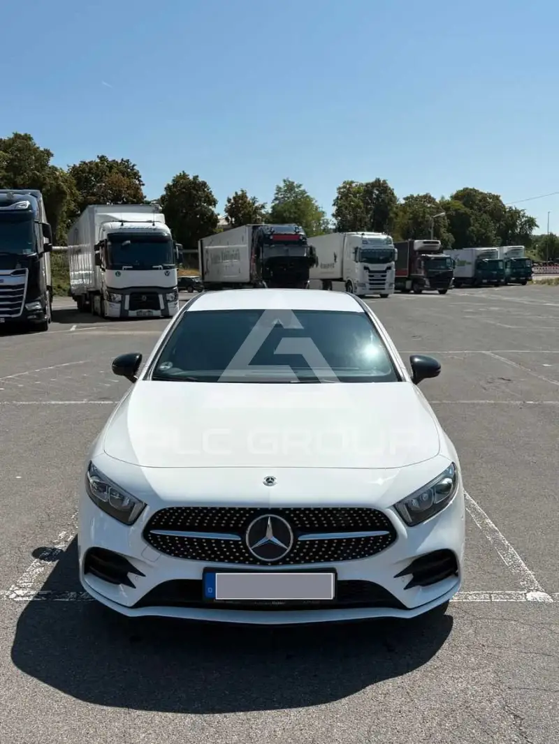 2018 Mercedes Benz A 220