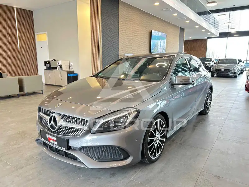 2018 Mercedes Benz A 220