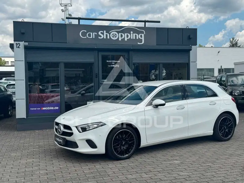 2018 Mercedes Benz A 220