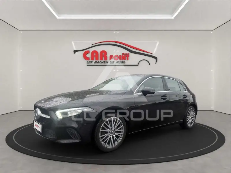2018 Mercedes Benz A 220