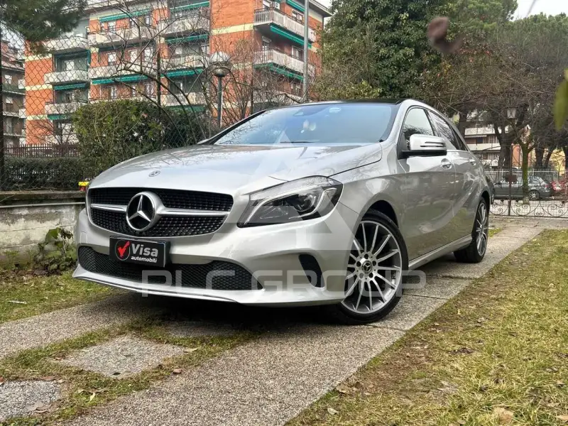 2018 Mercedes Benz A 220