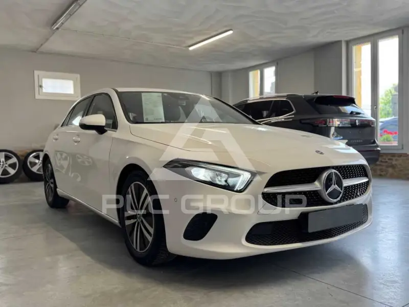 2018 Mercedes Benz A 220