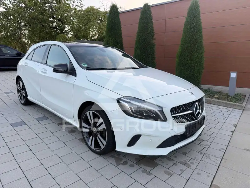 2018 Mercedes Benz A 220