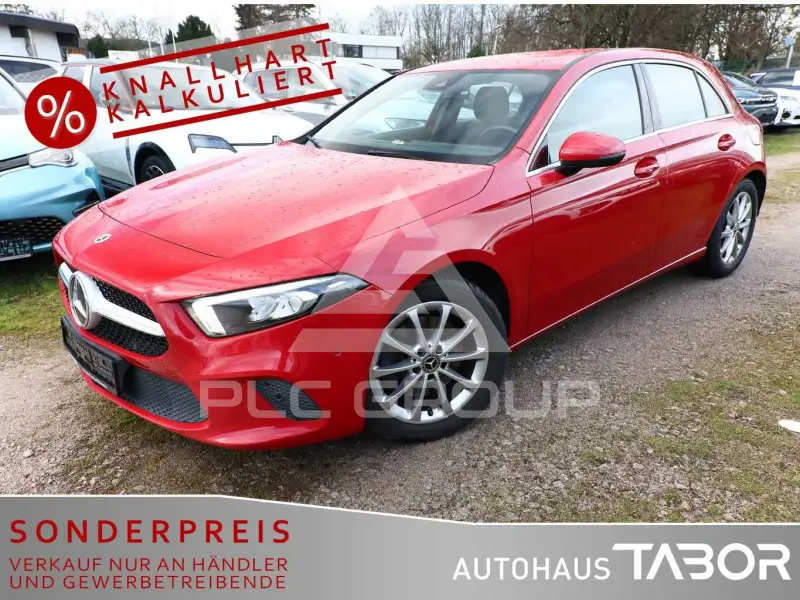 2018 Mercedes Benz A 220