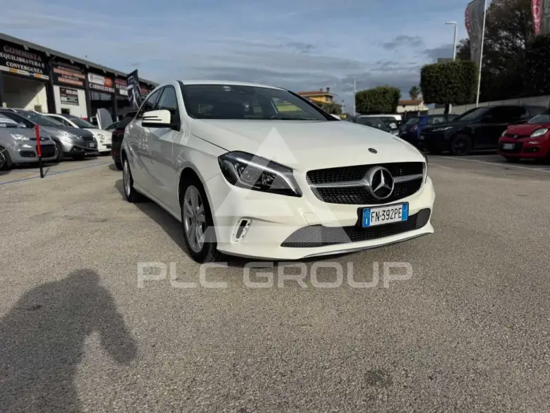 2018 Mercedes Benz A 220
