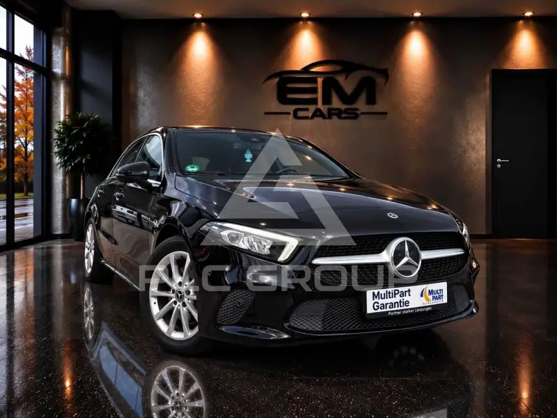 2018 Mercedes Benz A 220