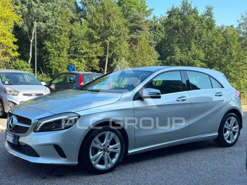 2018 Mercedes Benz A 220