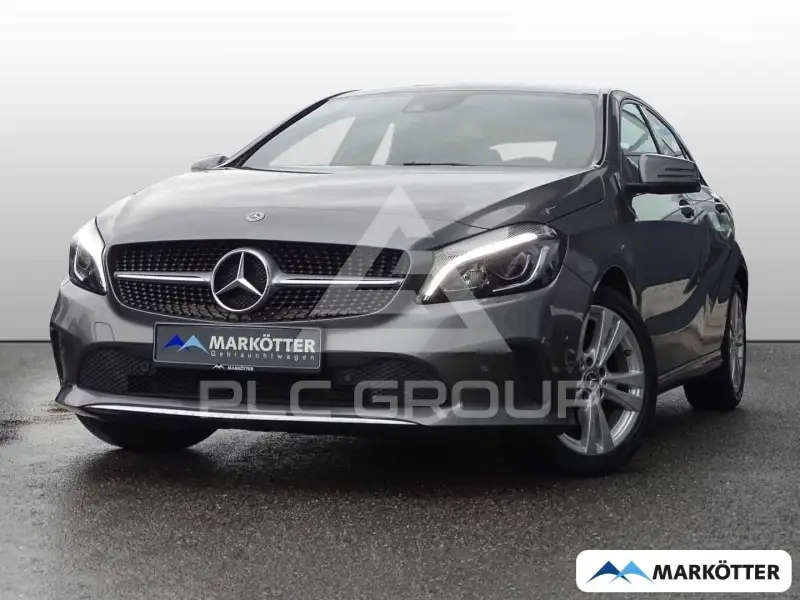 2018 Mercedes Benz A 220