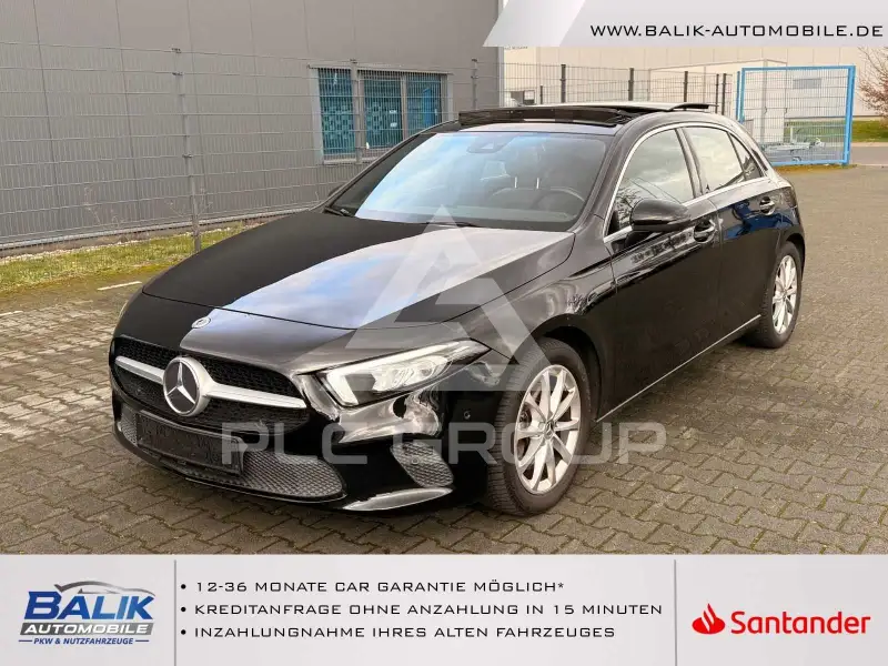 2018 Mercedes Benz A 220