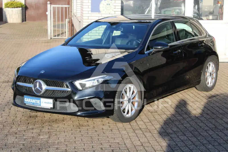 2018 Mercedes Benz A 220