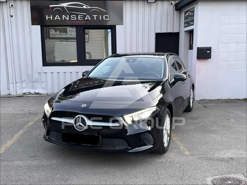 2018 Mercedes Benz A 220