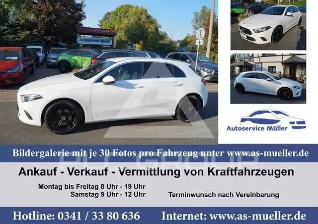 2018 Mercedes Benz A 220