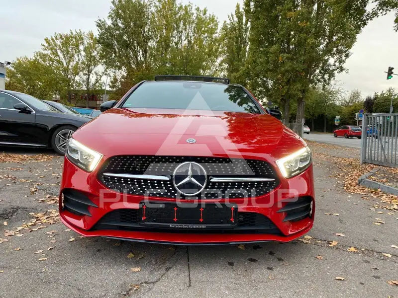 2018 Mercedes Benz A 220