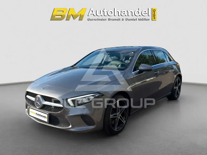 2018 Mercedes Benz A 220