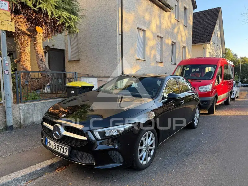 2018 Mercedes Benz A 220