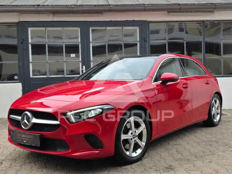 2018 Mercedes Benz A 220