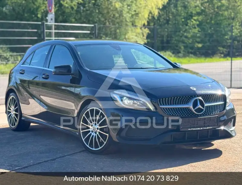 2018 Mercedes Benz A 220