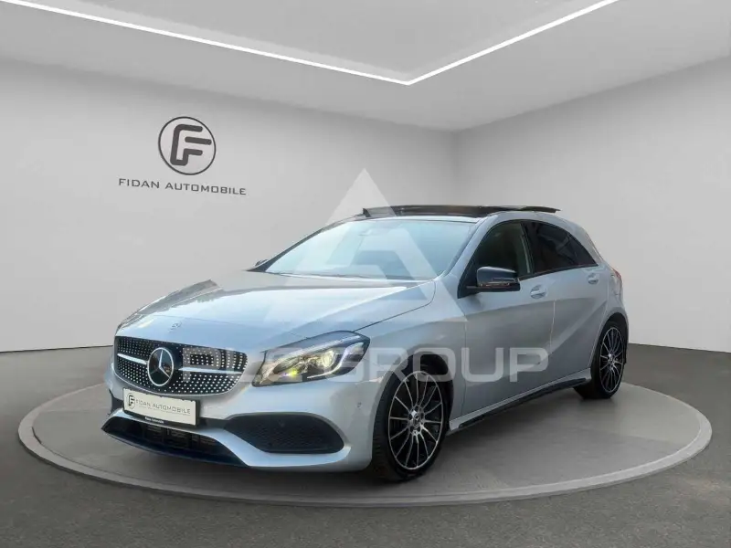 2018 Mercedes Benz A 220
