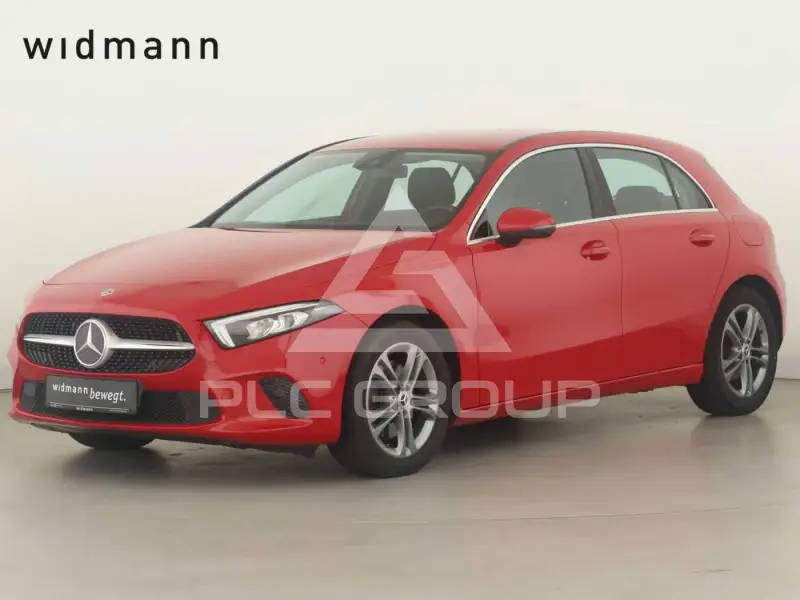 2018 Mercedes Benz A 220