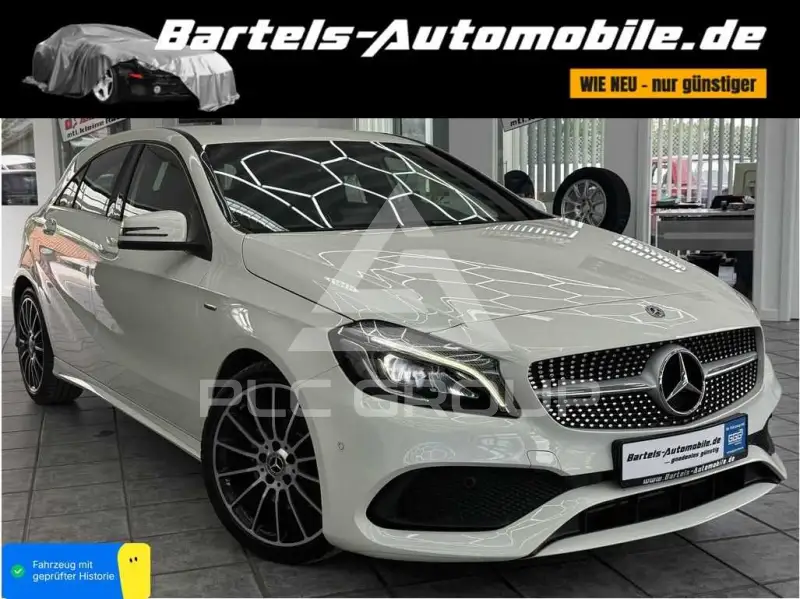 2018 Mercedes Benz A 220