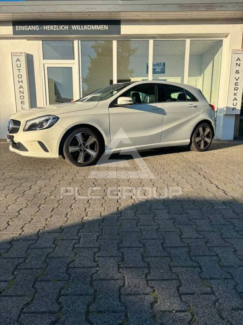 2018 Mercedes Benz A 220