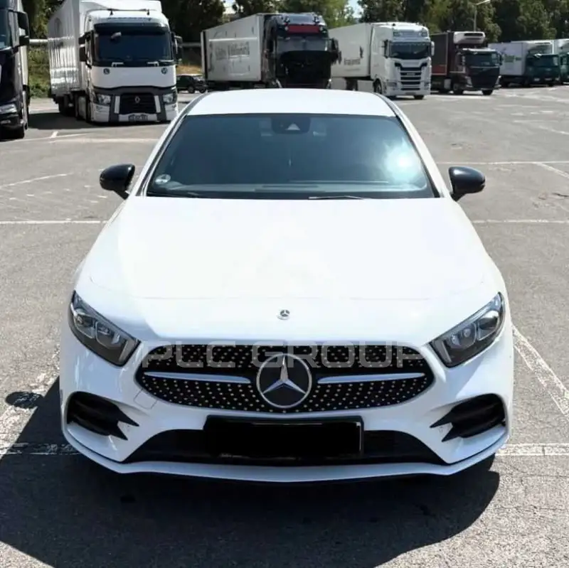 2018 Mercedes Benz A 220