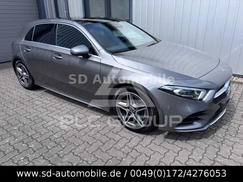 2018 Mercedes Benz A 220