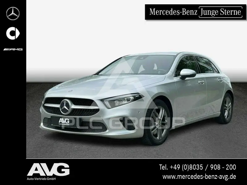 2018 Mercedes Benz A 220