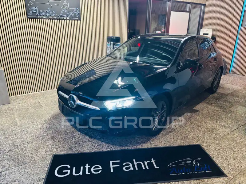2018 Mercedes Benz A 220