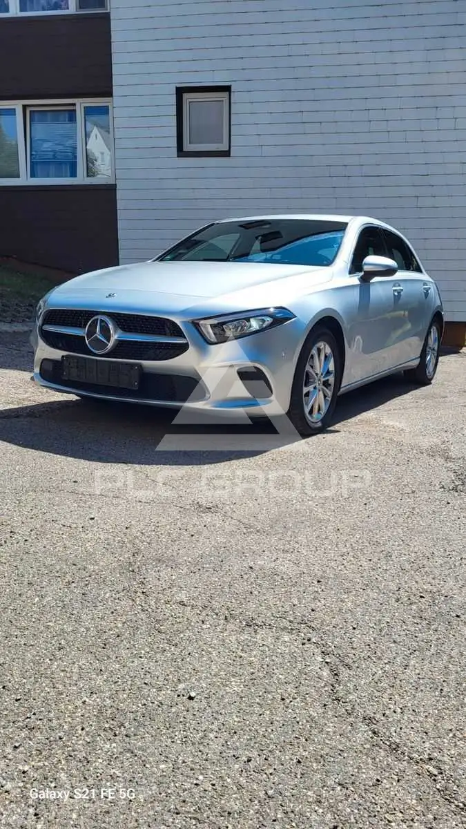 2018 Mercedes Benz A 220