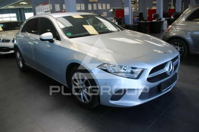 2018 Mercedes Benz A 220