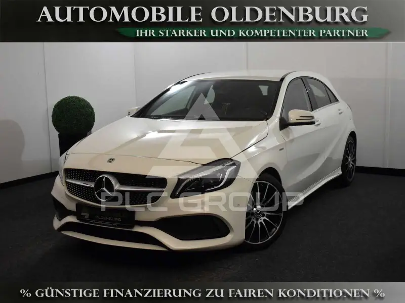 2018 Mercedes Benz A 220