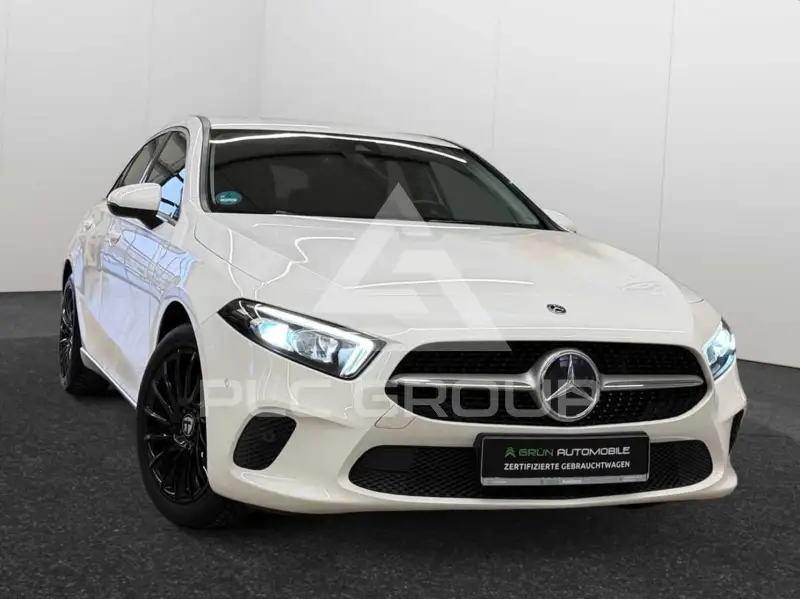 2018 Mercedes Benz A 220
