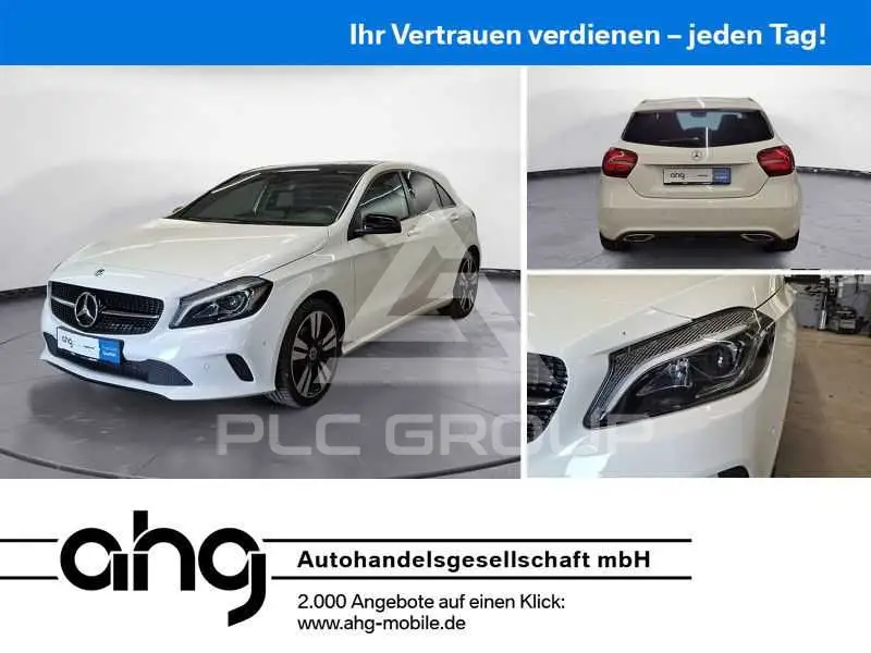 2018 Mercedes Benz A 220