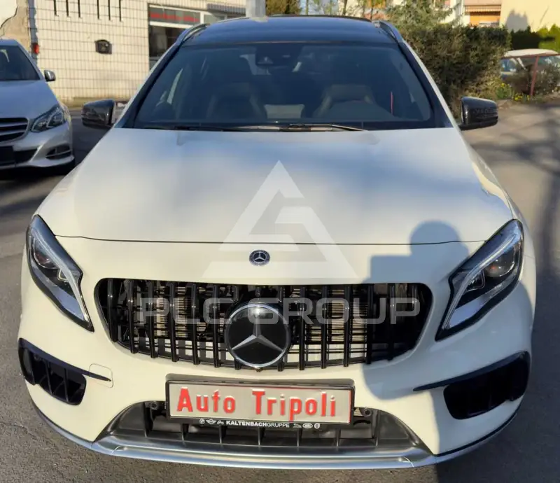 2018 Mercedes Benz GLA 45 AMG