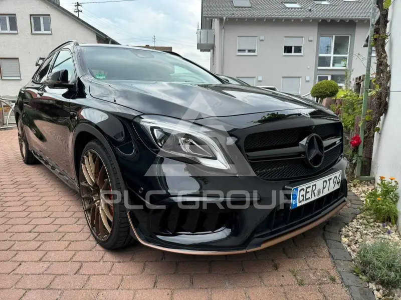 2018 Mercedes Benz GLA 45 AMG