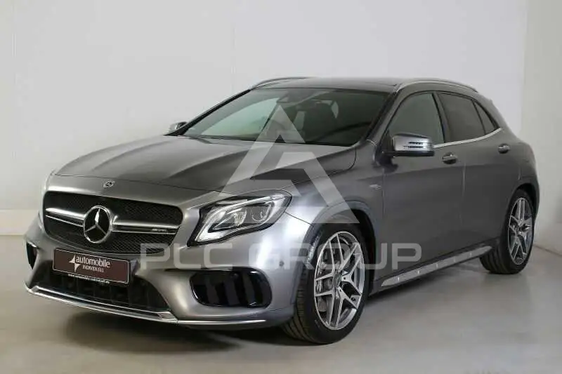 2018 Mercedes Benz GLA 45 AMG
